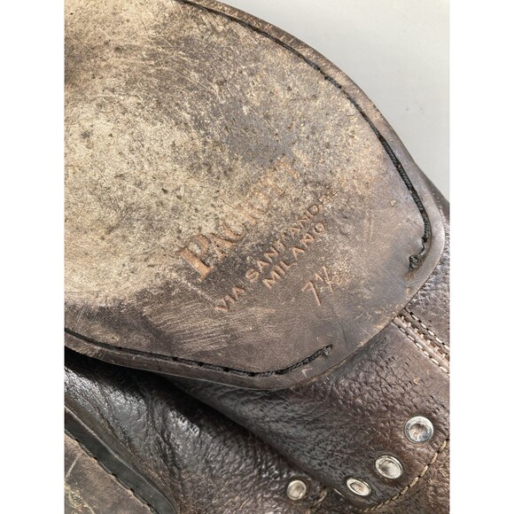 Cesare Paciotti Mens 7.5 Dress Shoes 40500